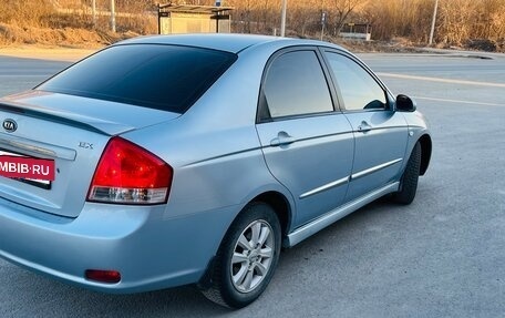 KIA Cerato I, 2007 год, 540 000 рублей, 6 фотография