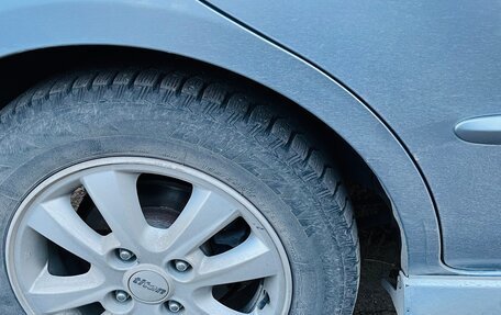 KIA Cerato I, 2007 год, 540 000 рублей, 15 фотография