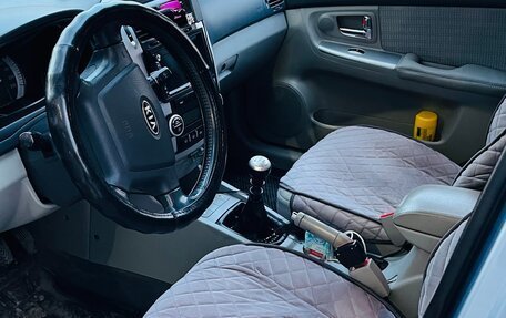 KIA Cerato I, 2007 год, 540 000 рублей, 11 фотография