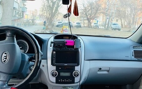 KIA Cerato I, 2007 год, 540 000 рублей, 12 фотография