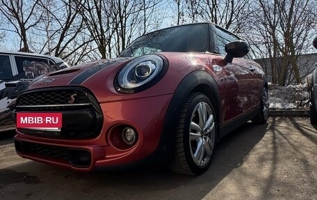 MINI Hatch, 2020 год, 2 900 000 рублей, 11 фотография