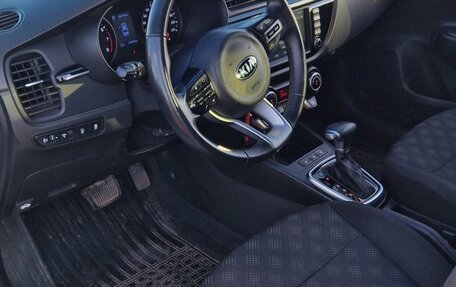 KIA Rio IV, 2020 год, 1 350 000 рублей, 17 фотография