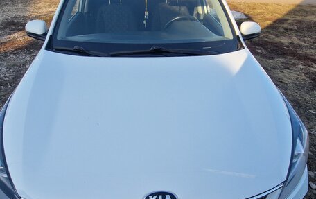 KIA Rio IV, 2020 год, 1 350 000 рублей, 9 фотография