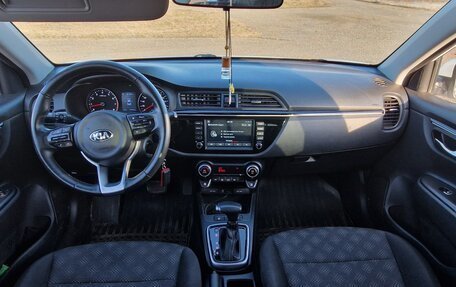 KIA Rio IV, 2020 год, 1 350 000 рублей, 16 фотография