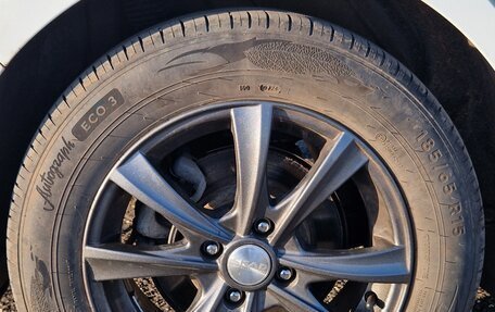 KIA Rio IV, 2020 год, 1 350 000 рублей, 26 фотография