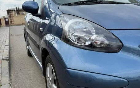 Toyota Aygo II, 2008 год, 570 000 рублей, 5 фотография