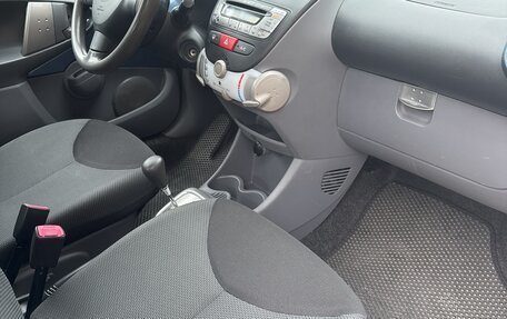 Toyota Aygo II, 2008 год, 570 000 рублей, 6 фотография