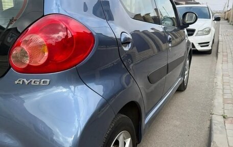 Toyota Aygo II, 2008 год, 570 000 рублей, 2 фотография