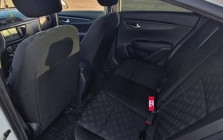 KIA Rio IV, 2020 год, 1 350 000 рублей, 25 фотография