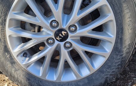 KIA Rio IV, 2020 год, 1 350 000 рублей, 27 фотография