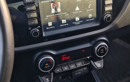 KIA Rio IV, 2020 год, 1 350 000 рублей, 22 фотография