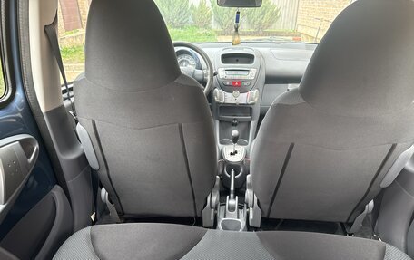 Toyota Aygo II, 2008 год, 570 000 рублей, 7 фотография