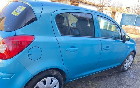 Opel Corsa D, 2010 год, 410 000 рублей, 3 фотография