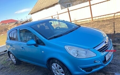 Opel Corsa D, 2010 год, 410 000 рублей, 6 фотография