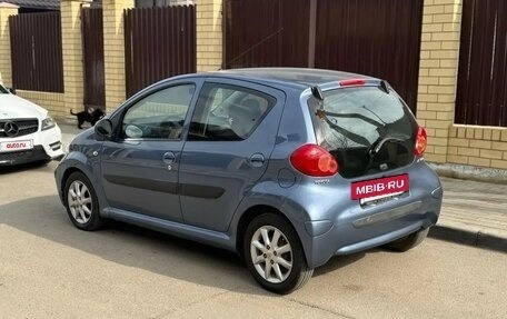 Toyota Aygo II, 2008 год, 570 000 рублей, 4 фотография