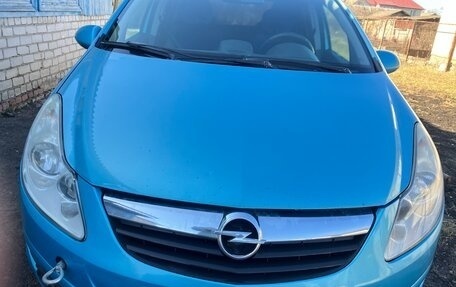 Opel Corsa D, 2010 год, 410 000 рублей, 7 фотография