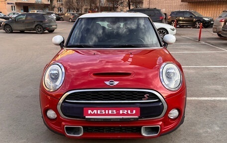 MINI Hatch, 2014 год, 2 400 000 рублей, 3 фотография