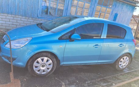 Opel Corsa D, 2010 год, 410 000 рублей, 9 фотография