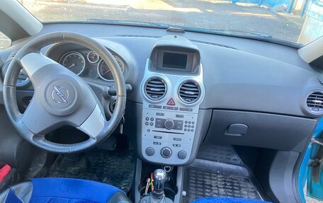 Opel Corsa D, 2010 год, 410 000 рублей, 19 фотография
