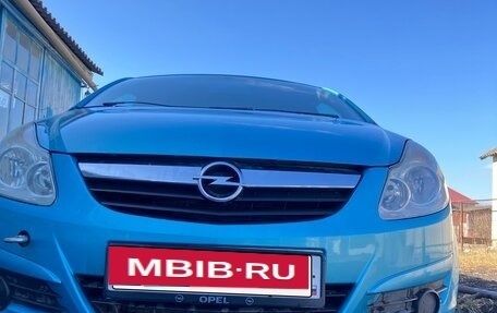 Opel Corsa D, 2010 год, 410 000 рублей, 8 фотография