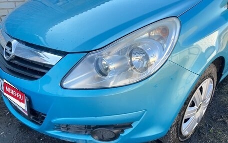 Opel Corsa D, 2010 год, 410 000 рублей, 4 фотография