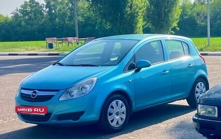 Opel Corsa D, 2010 год, 410 000 рублей, 21 фотография