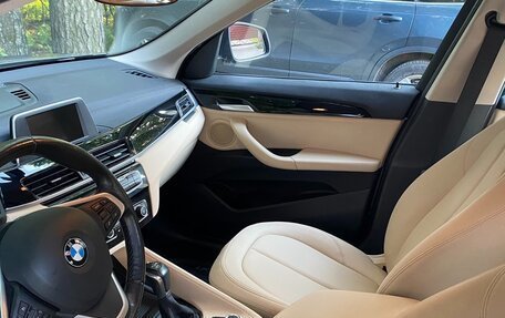BMW X1, 2017 год, 2 130 000 рублей, 8 фотография