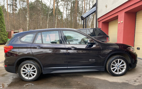 BMW X1, 2017 год, 2 130 000 рублей, 6 фотография