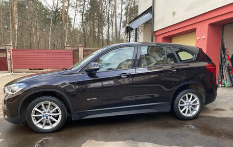 BMW X1, 2017 год, 2 130 000 рублей, 3 фотография