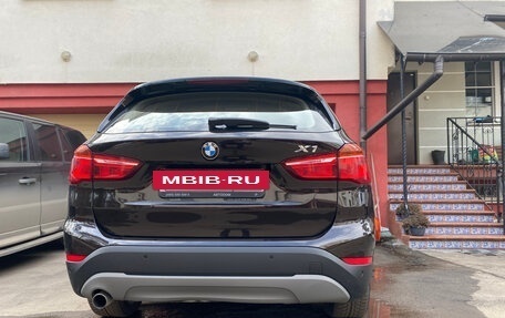 BMW X1, 2017 год, 2 130 000 рублей, 4 фотография