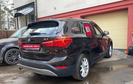 BMW X1, 2017 год, 2 130 000 рублей, 5 фотография