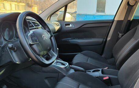 Citroen C4 II рестайлинг, 2012 год, 545 000 рублей, 9 фотография