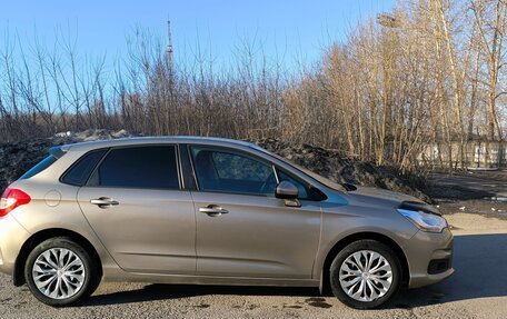 Citroen C4 II рестайлинг, 2012 год, 545 000 рублей, 5 фотография
