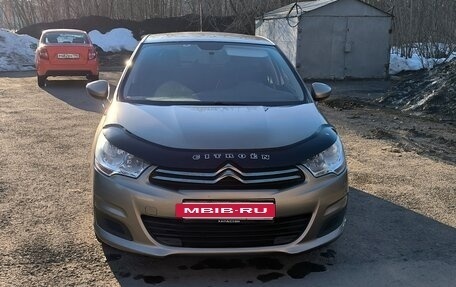 Citroen C4 II рестайлинг, 2012 год, 545 000 рублей, 3 фотография