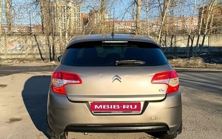 Citroen C4 II рестайлинг, 2012 год, 545 000 рублей, 4 фотография