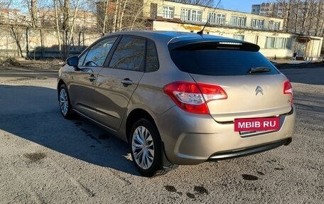 Citroen C4 II рестайлинг, 2012 год, 545 000 рублей, 7 фотография