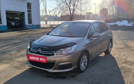 Citroen C4 II рестайлинг, 2012 год, 545 000 рублей, 2 фотография