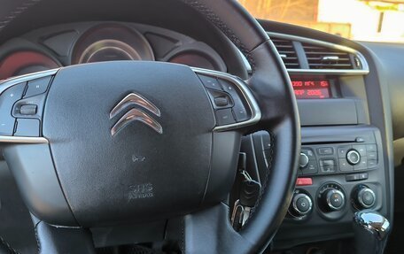 Citroen C4 II рестайлинг, 2012 год, 545 000 рублей, 15 фотография