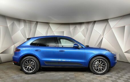 Porsche Macan I рестайлинг, 2016 год, 4 550 000 рублей, 6 фотография