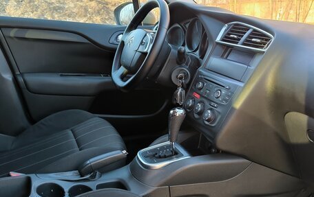 Citroen C4 II рестайлинг, 2012 год, 545 000 рублей, 12 фотография