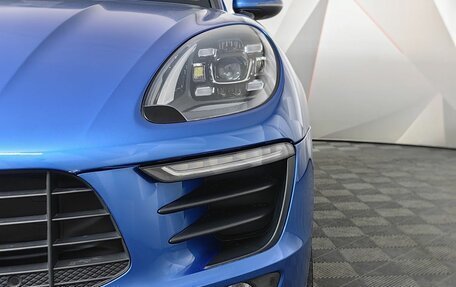 Porsche Macan I рестайлинг, 2016 год, 4 550 000 рублей, 10 фотография