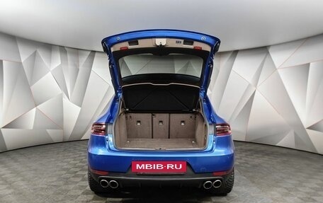 Porsche Macan I рестайлинг, 2016 год, 4 550 000 рублей, 12 фотография