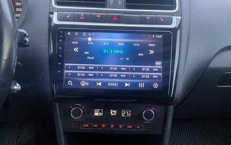 Volkswagen Polo VI (EU Market), 2012 год, 580 000 рублей, 4 фотография