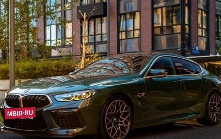 BMW M8 I (F91/F92/F93), 2020 год, 11 290 000 рублей, 5 фотография