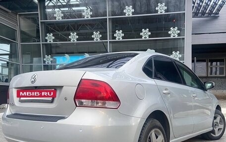 Volkswagen Polo VI (EU Market), 2012 год, 580 000 рублей, 2 фотография