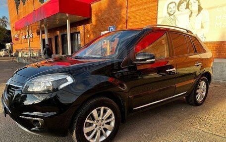 Renault Koleos I рестайлинг 2, 2014 год, 1 250 000 рублей, 11 фотография