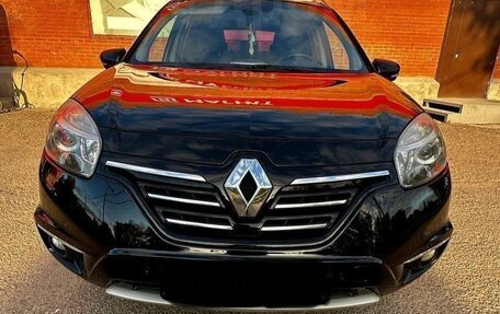 Renault Koleos I рестайлинг 2, 2014 год, 1 250 000 рублей, 2 фотография