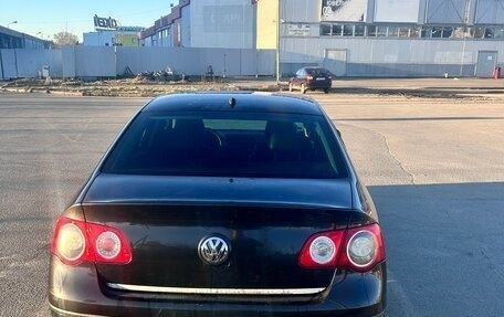 Volkswagen Passat B6, 2006 год, 650 000 рублей, 5 фотография