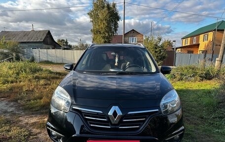 Renault Koleos I рестайлинг 2, 2014 год, 1 250 000 рублей, 12 фотография