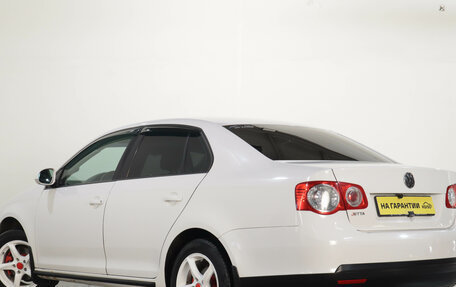 Volkswagen Jetta VI, 2010 год, 849 000 рублей, 4 фотография